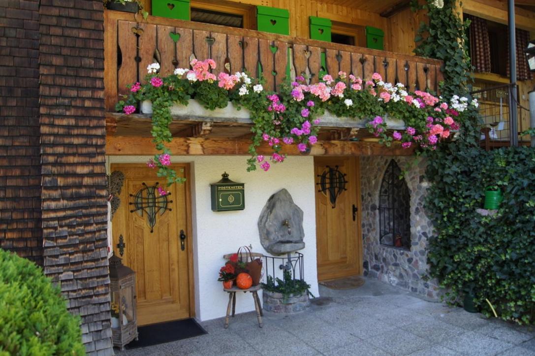 Apartmán Haus Aelpele Klosterle am Arlberg Exteriér fotografie