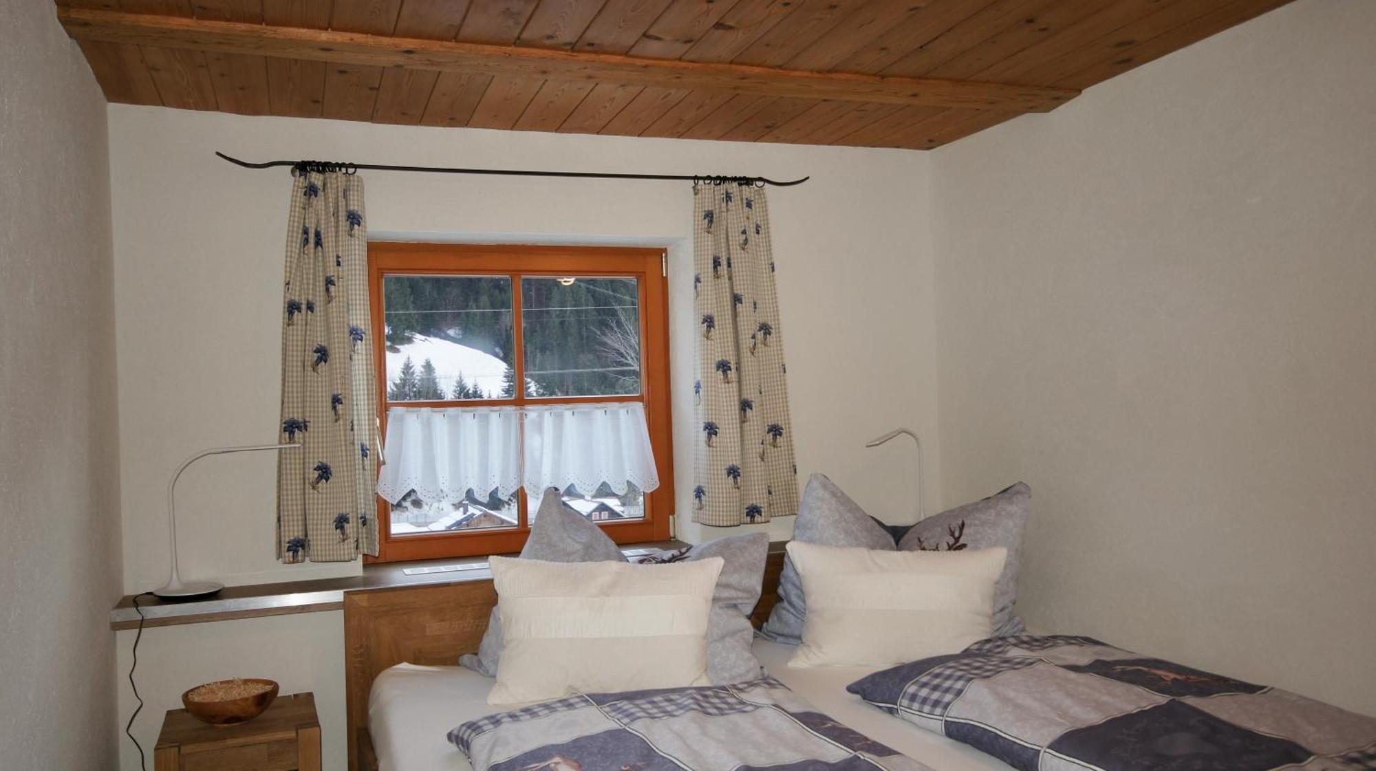 Apartmán Haus Aelpele Klosterle am Arlberg Pokoj fotografie