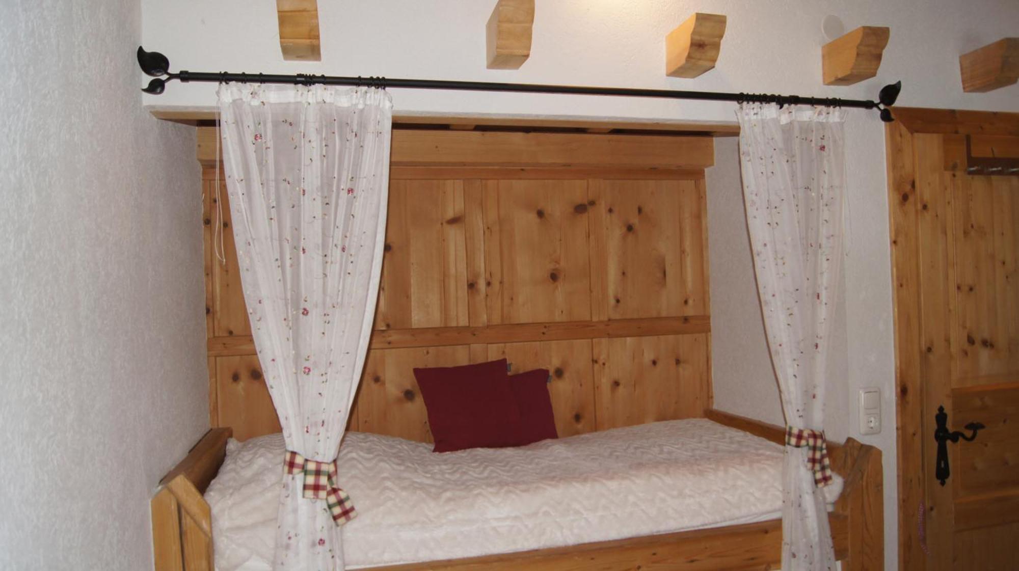 Apartmán Haus Aelpele Klosterle am Arlberg Pokoj fotografie