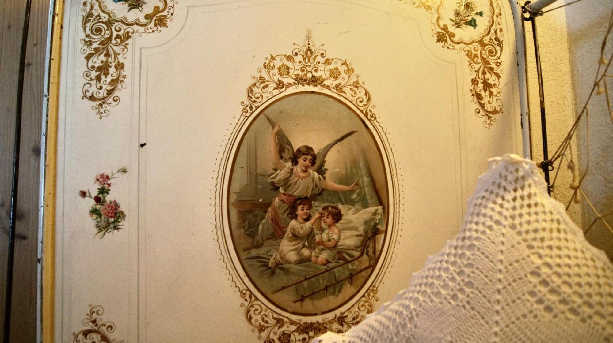 Apartmán Haus Aelpele Klosterle am Arlberg Pokoj fotografie
